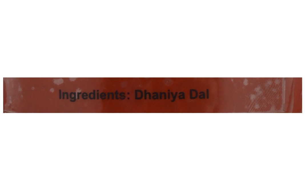 Natraj Roasted Dhaniya Dal    Pack  400 grams